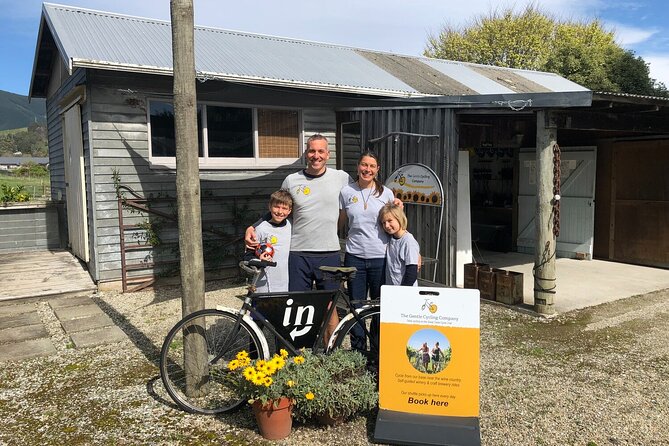 Great Taste Beer Tour by Bicycle (Self-guided) - A flat 23-kilometre ride with room to choose your pace