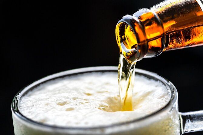 Guided Beer Tour in Krakow - Tasting Popular, Regional, and Craft Polish Beers