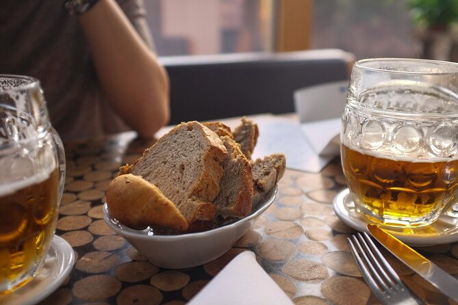 Guided Beer Tour in Krakow - Starting on Szeroka Street in Kazimierz