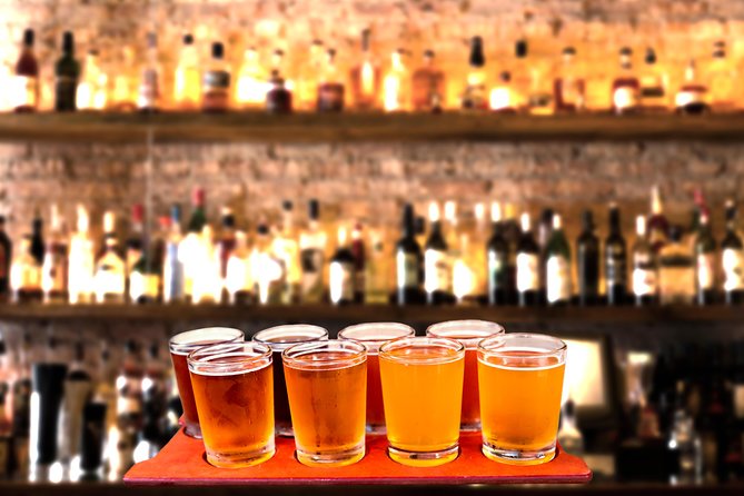 Guided Beer Tour in Warsaw - Sample 10 Craft Beers - Three hours of Polish beer in central Warsaw