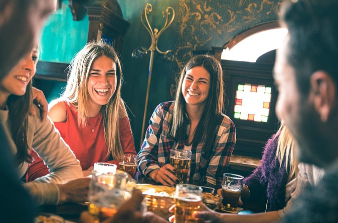 Guided Beer Tour in Warsaw - Sample 10 Craft Beers - Who will enjoy this Warsaw beer tour?