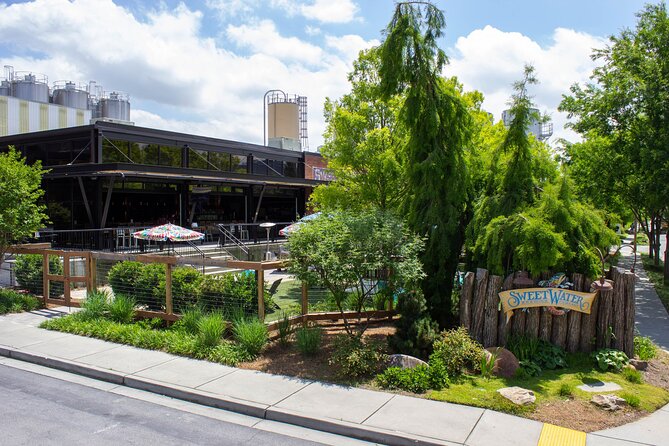 Guided Brewery Tour in Atlanta - Key points to know before you book