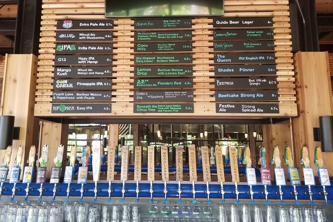 Guided Brewery Tour in Atlanta - What the $12 SweetWater tour actually gives you