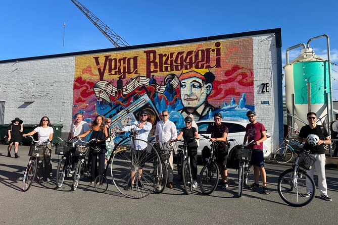 Guided Brewery Tour on Bicycle - Why This Gothenburg Tour Feels Different