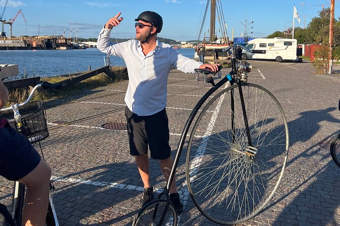 Guided Brewery Tour on Bicycle - A Social Choice for Company Events