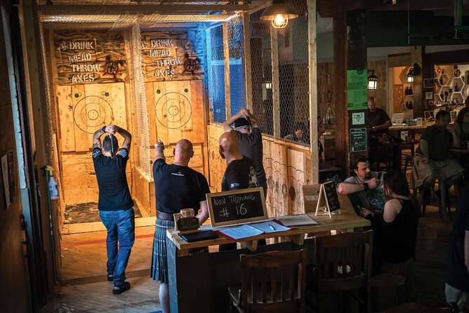 Guided Brewery Walking Tour in Lancaster City - Stop Two: Isaac’s Craft Kitchen & Brewery Downtown