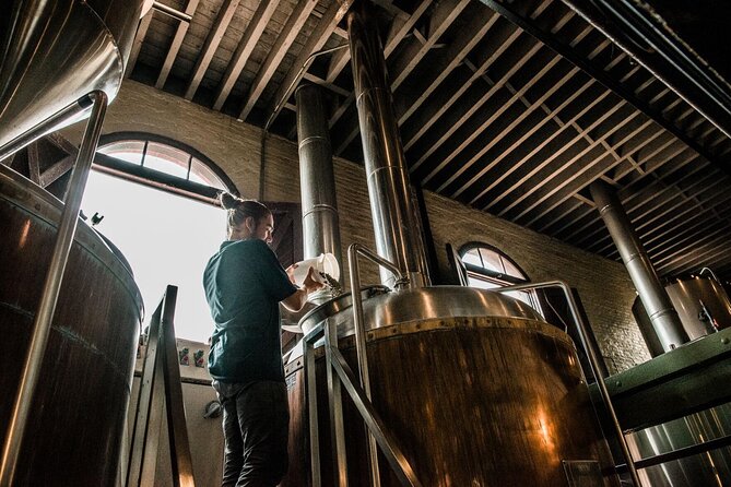 Guided Brewery Walking Tour in Lancaster City - Who Will Enjoy This Experience Most?
