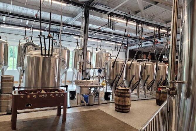 Guided Liquor and Beer Tasting Tour in Beaufort - Key points to know before booking