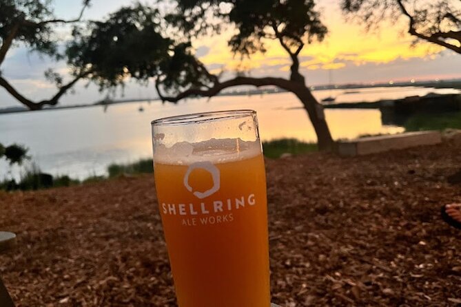 Guided Liquor and Beer Tasting Tour in Beaufort - Beaufort’s drinking stories set the tone