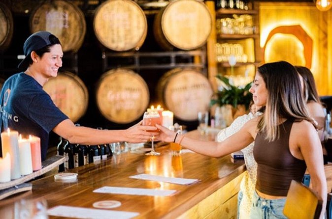 Guided Liquor and Beer Tasting Tour in Beaufort - Port Royal adds a second layer of local history