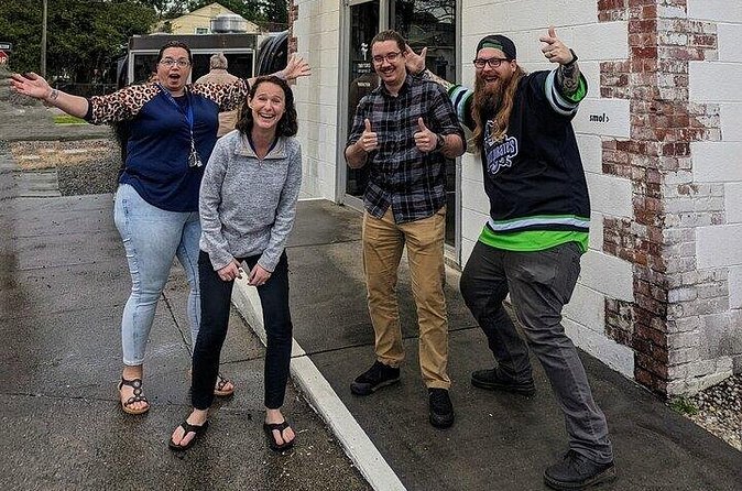 Guided Liquor and Beer Tasting Tour in Beaufort - Who should book this afternoon?