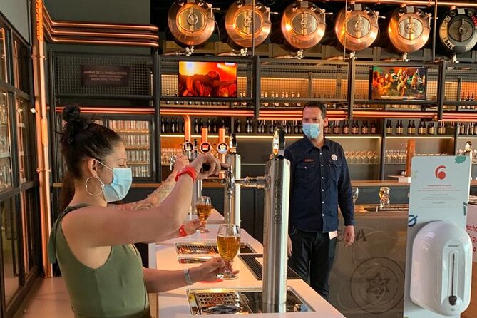 Guided Visit to the Estrella Galicia Museum with Beer Tasting - Key points at a glance