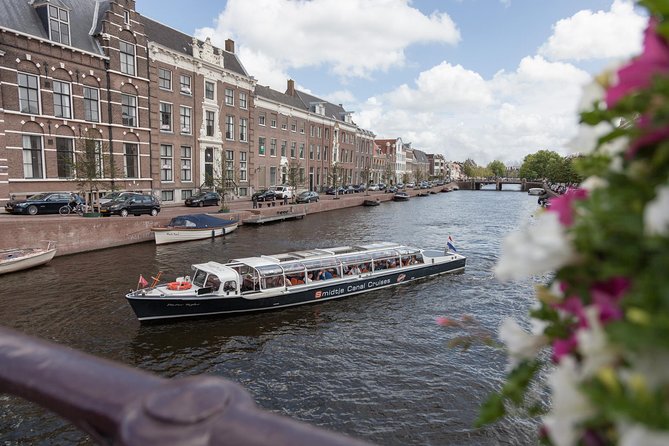 Haarlem: 90-minute Beer Tasting Cruise - Starting at Spaarne 11A and the Boothuys