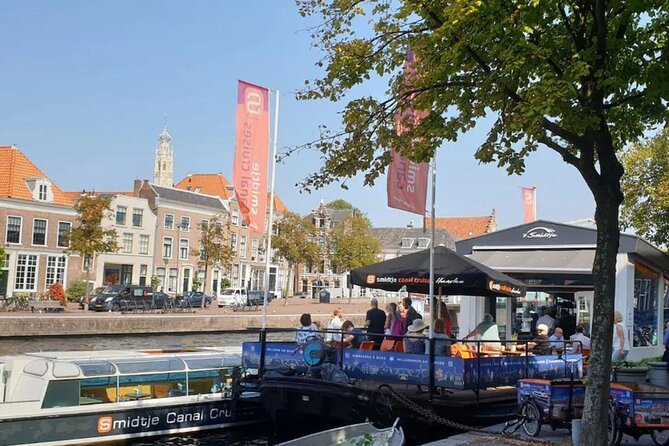 Haarlem: 90-minute Beer Tasting Cruise - Accessibility, pets, and who should think twice