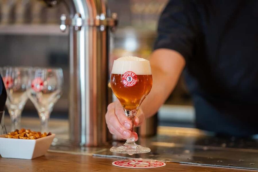 Haarlem: Local Craft Beer Tasting In The Famous 'Jopenkerk' - Key Points About This Haarlem Beer Tasting
