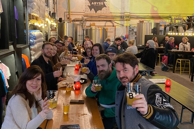 Half Day Beer Tour of Lewes - Key points to know before booking