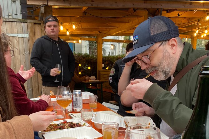 Half Day Beer Tour of Lewes - What is included, and what is not