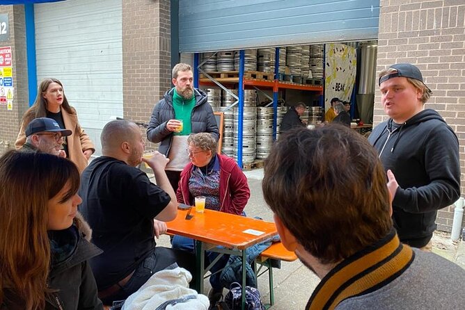 Half Day Beer Tour of Lewes - Group size, timing, and practical planning
