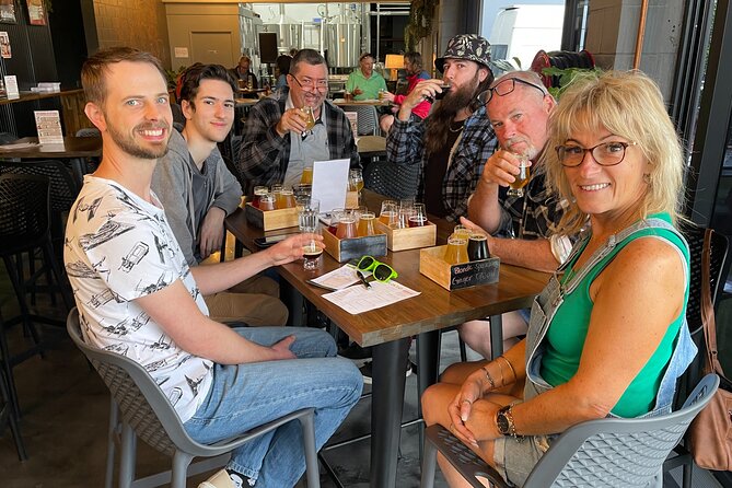 Half Day Gold Coast Brewery Tour - Key points at a glance