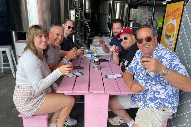 Half Day Gold Coast Brewery Tour - Three breweries, one easy afternoon