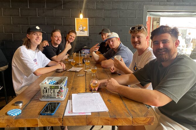 Half Day Gold Coast Brewery Tour - The guides make the difference