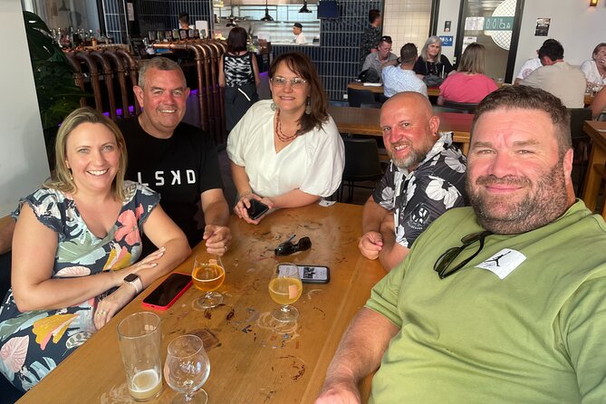 Half Day Gold Coast Brewery Tour - Transport, pickup, and timing