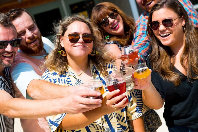 Half-Day Hill Country Brewery and Distillery Shuttle from Austin - Key points to know before booking