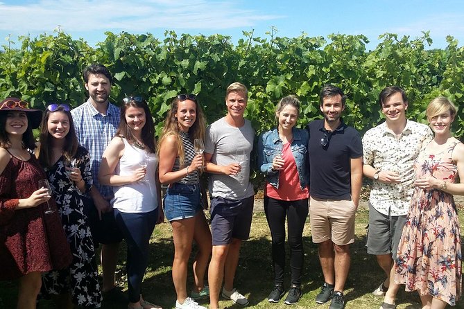 Half-Day Marlborough Wine Tour & Beer Tour - Key points for deciding quickly
