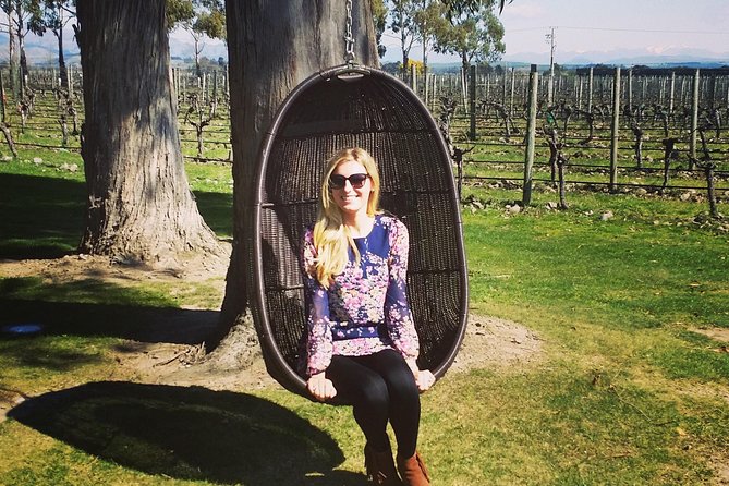 Half-Day Marlborough Wine Tour & Beer Tour - Framingham Wines gives the guide room to tailor the route