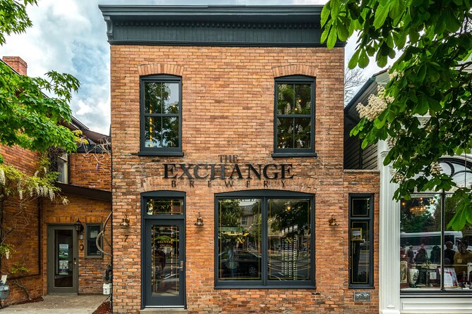 Half-Day Niagara Micro Brewery Tour - Blackburn brings a newer brewery perspective