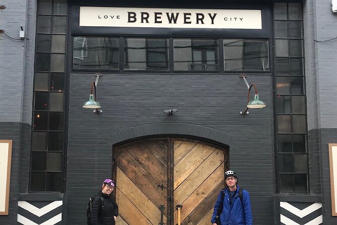Half-Day Philadelphia's Brewery Bike Tour with Tastings - Key things to know before you book