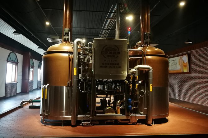 Half-Day Private Harbin Beer Museum and Brewery Tour - Harbin Beer’s 1900 beginning