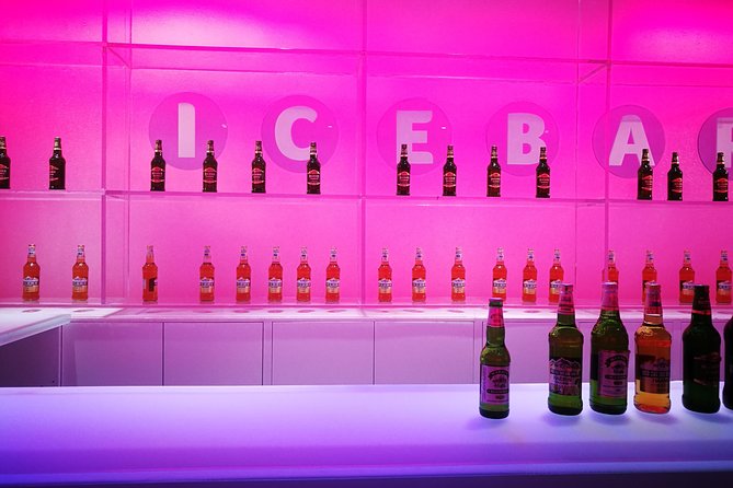 Half-Day Private Harbin Beer Museum and Brewery Tour - Museum visit versus brewery access