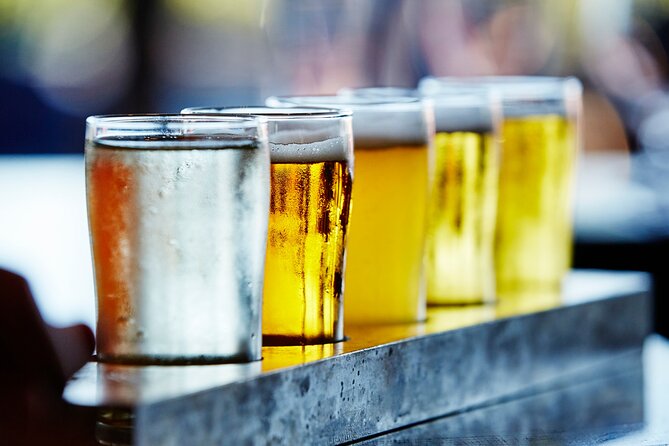 Half-Day Swan Valley Winery & Brewery - The winery stop: a quick taste of Western Australia