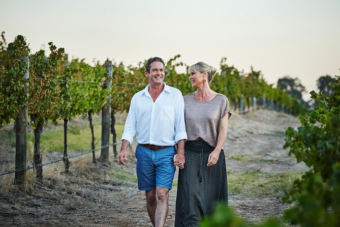 Half-Day Swan Valley Winery & Brewery - What $139.86 buys you