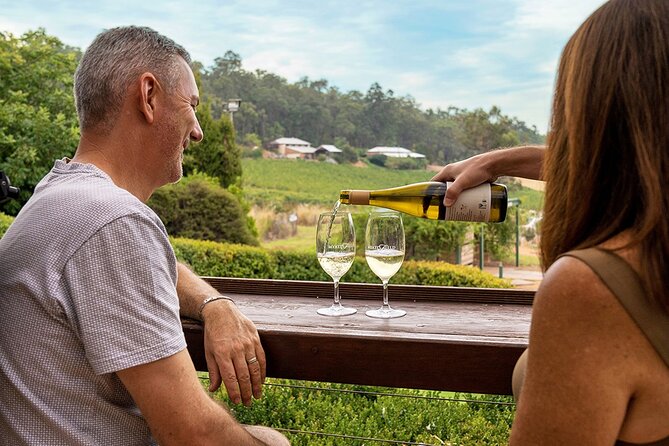 Half-Day Swan Valley Winery & Brewery - How to make the four hours work well