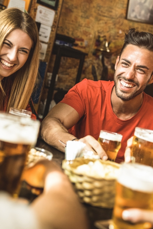 Hamburg: St. Pauli Breweries Walking Tour with Tastings - Key points at a glance