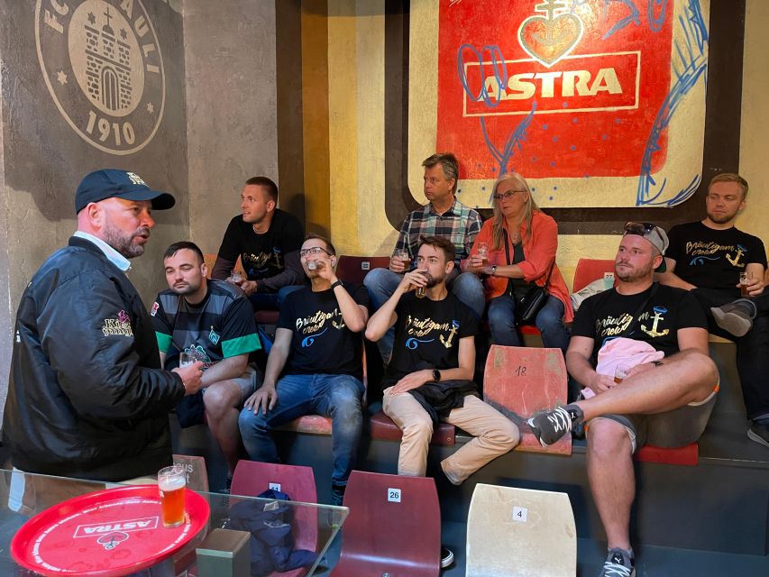 Hamburg: St. Pauli Breweries Walking Tour with Tastings - Should you book the Astra and St. Pauli tour?