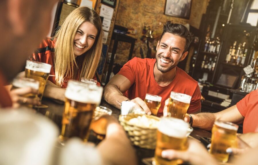 Hamburg: St. Pauli Breweries Walking Tour with Tastings - St. Pauli, beer, and the Reeperbahn