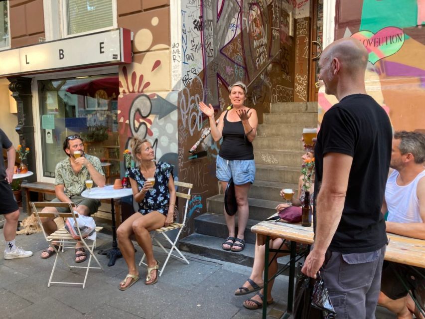 Hamburg: St. Pauli District and Beer Tour - Why St. Pauli makes a good beer tour setting