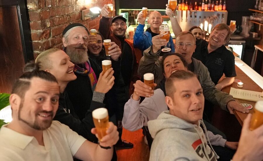 Hamburg: St. Pauli District and Beer Tour - Learning Hamburg’s beer story one glass at a time