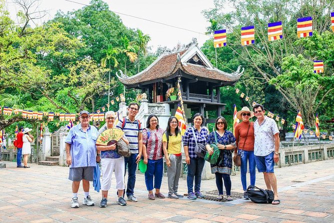 Hanoi Exclusive Craft Beer Bus: Cultural Sightseeing City Tour - Train Street: Hanoi’s most unusual urban scene