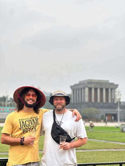 Hanoi Exclusive Craft Beer Bus: Cultural Sightseeing Tour
