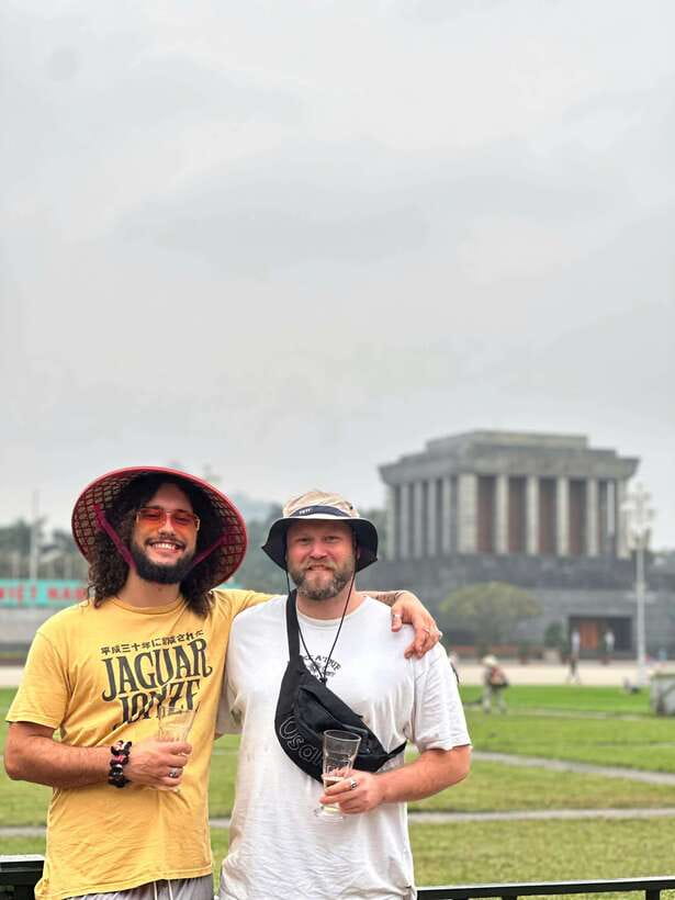 Hanoi Exclusive Craft Beer Bus: Cultural Sightseeing Tour - Train Street and Hanoi’s close-up city life