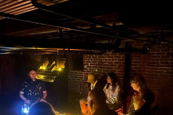 Haunted Underground Shanghai Tunnel Tour with Brewery Tastings - Is $48 a fair price?