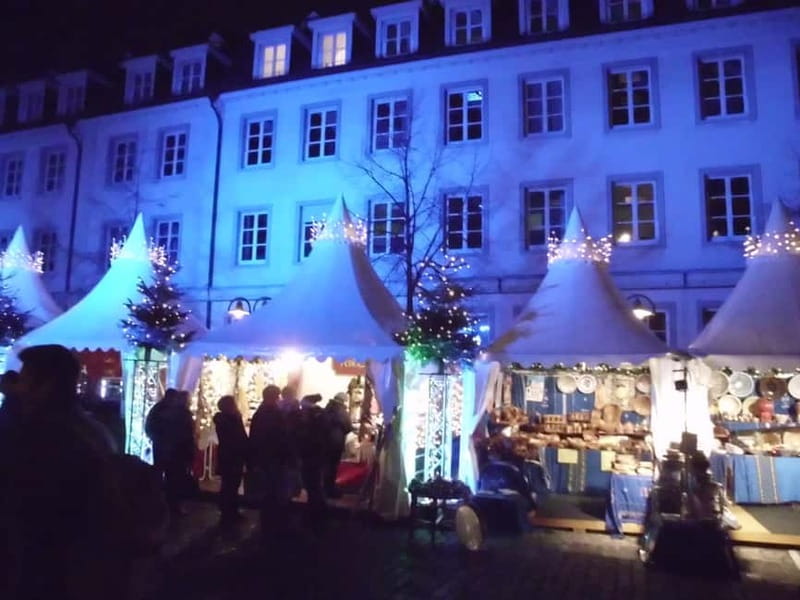 Heidelberg: Craft Beer and Street Food Tour - Why this Heidelberg food tour feels different