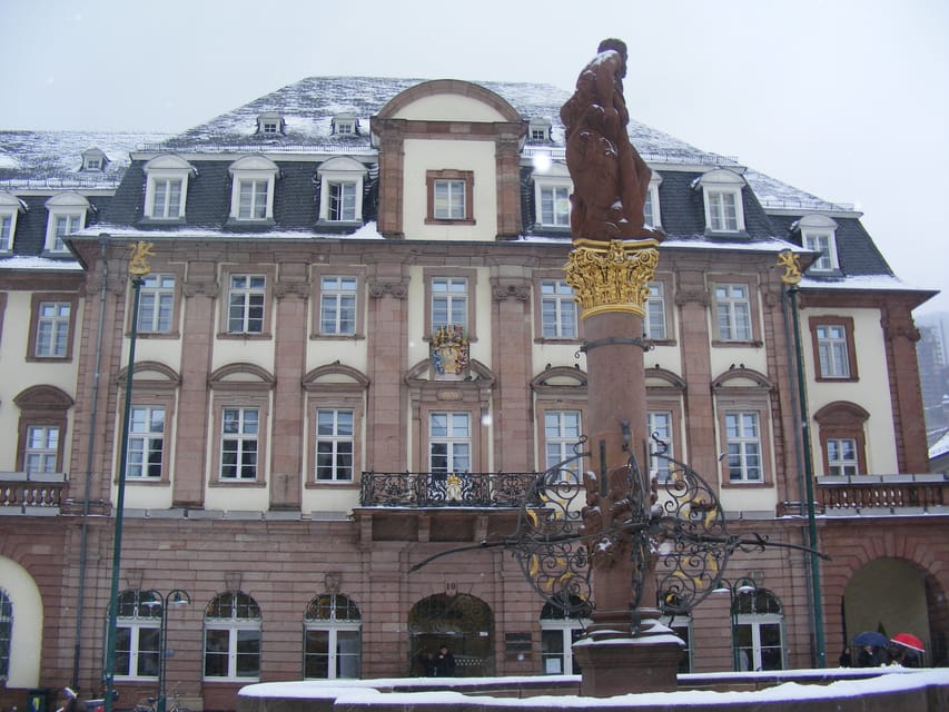 Heidelberg: Craft Beer and Street Food Tour - Little France and the city’s changing food scene
