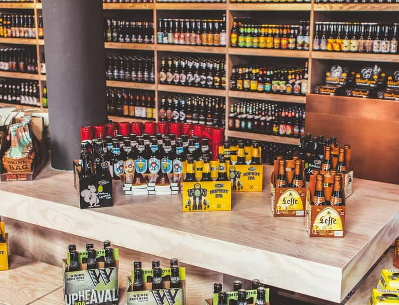Heidelberg: Craft Beer and Street Food Tour - Across the river for organic restaurants