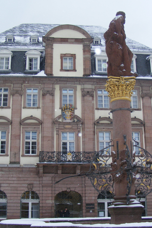 Heidelberg: Craft Beer and Street Food Tour - The human side of the tour