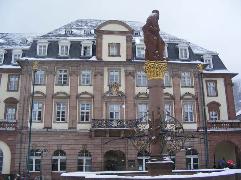 Heidelberg: Craft Beer and Street Food Tour - Meeting at Maria on Kornmarkt